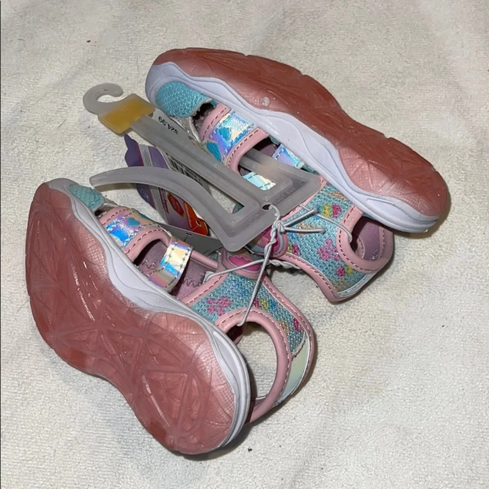 Kids‎ Paw Patrol light up sandals